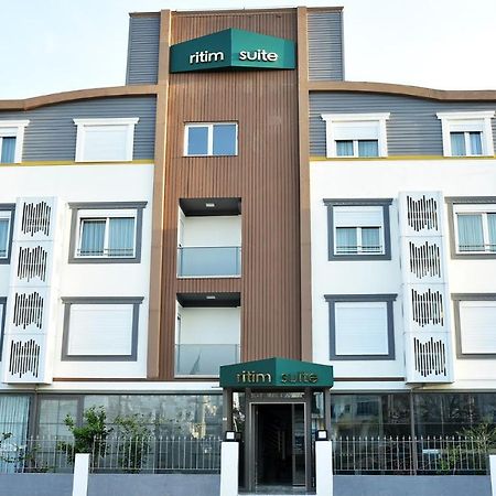 Eceabat Ritim Suite Hotel Antalya Buitenkant foto