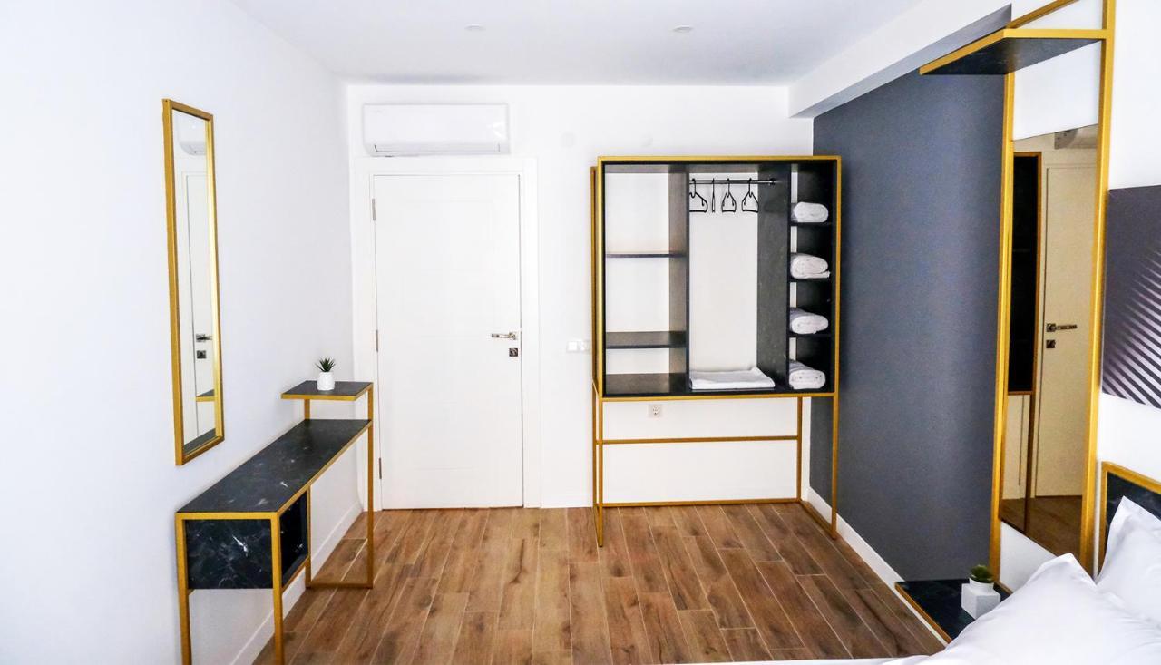Eceabat Ritim Suite Hotel Antalya Buitenkant foto
