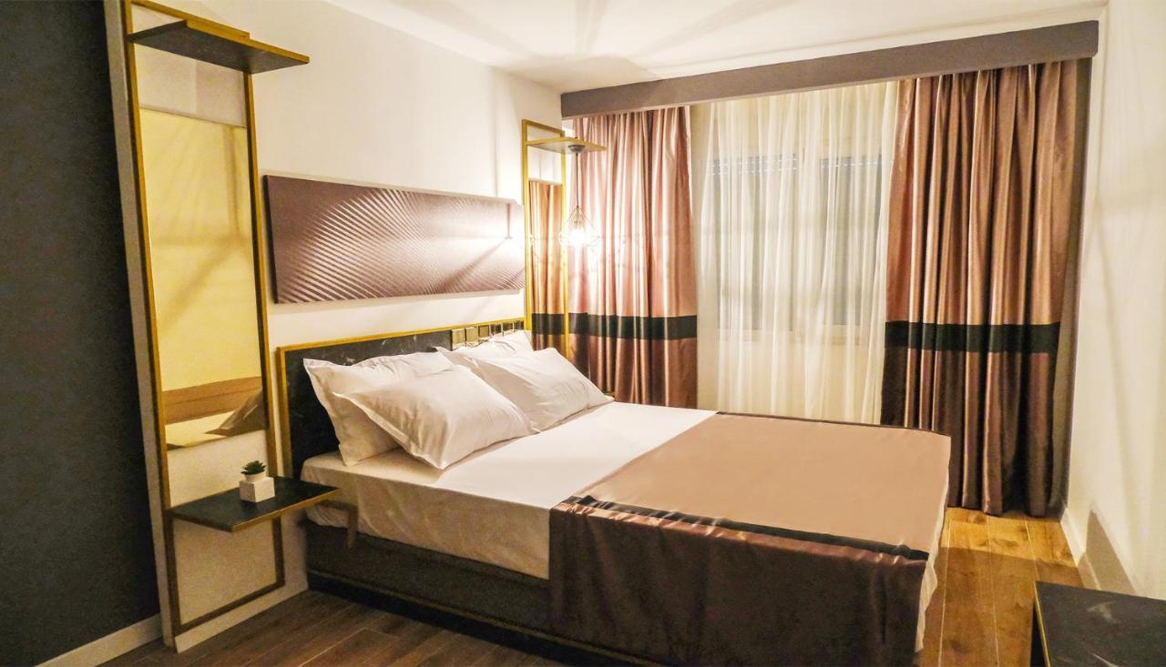 Eceabat Ritim Suite Hotel Antalya Buitenkant foto