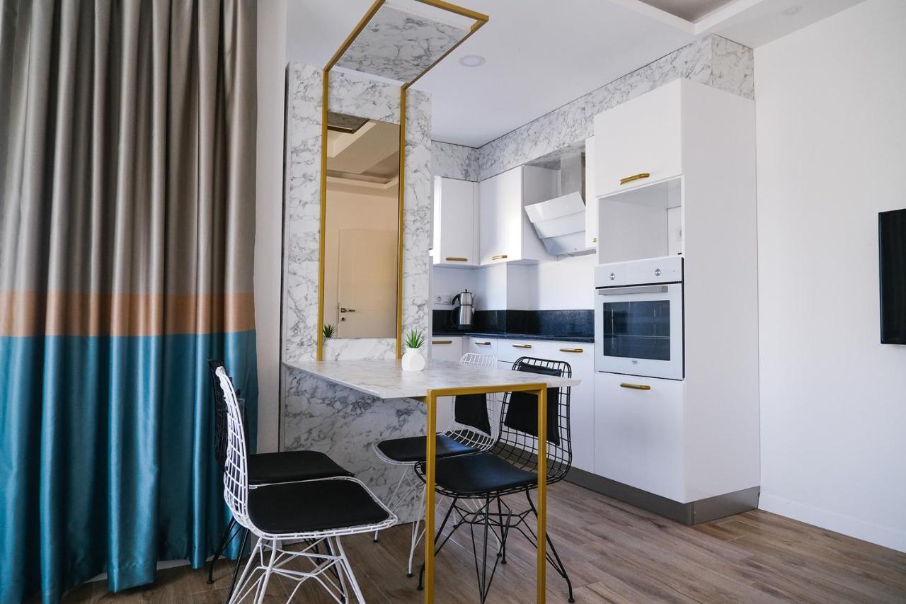 Eceabat Ritim Suite Hotel Antalya Buitenkant foto
