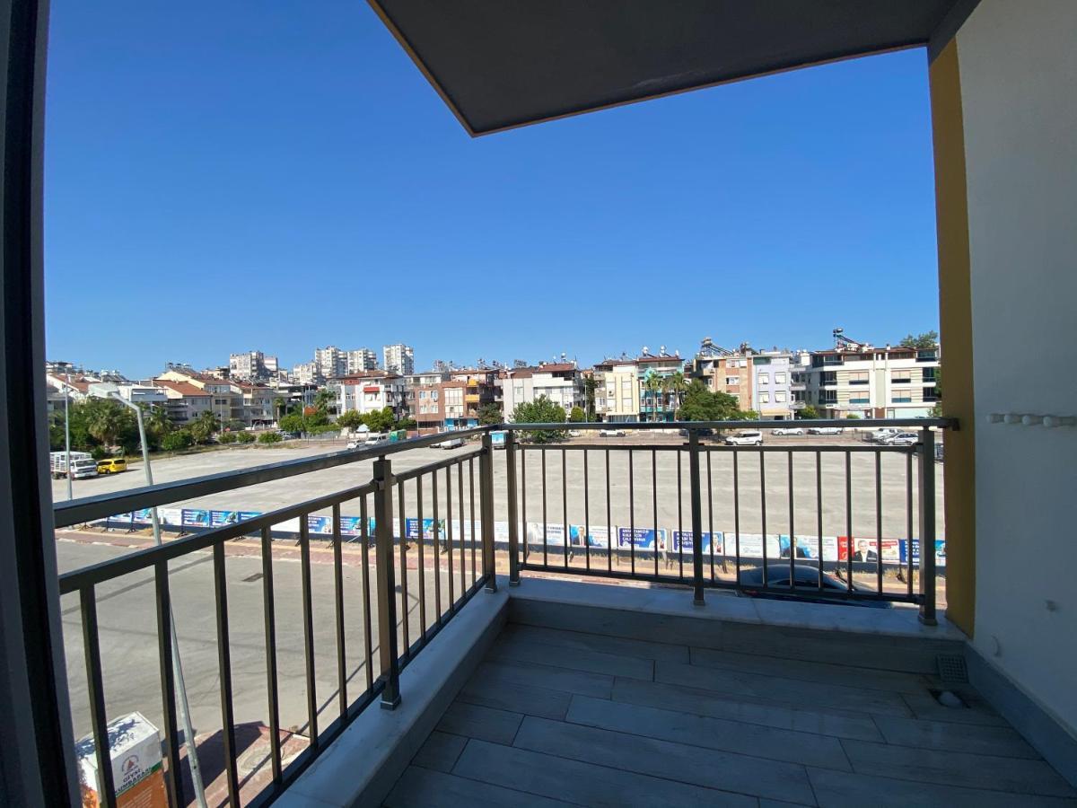 Eceabat Ritim Suite Hotel Antalya Buitenkant foto