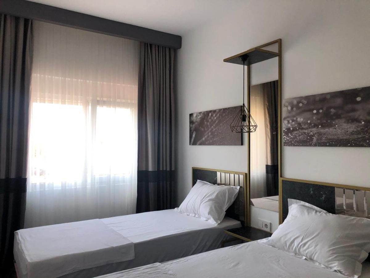 Eceabat Ritim Suite Hotel Antalya Buitenkant foto