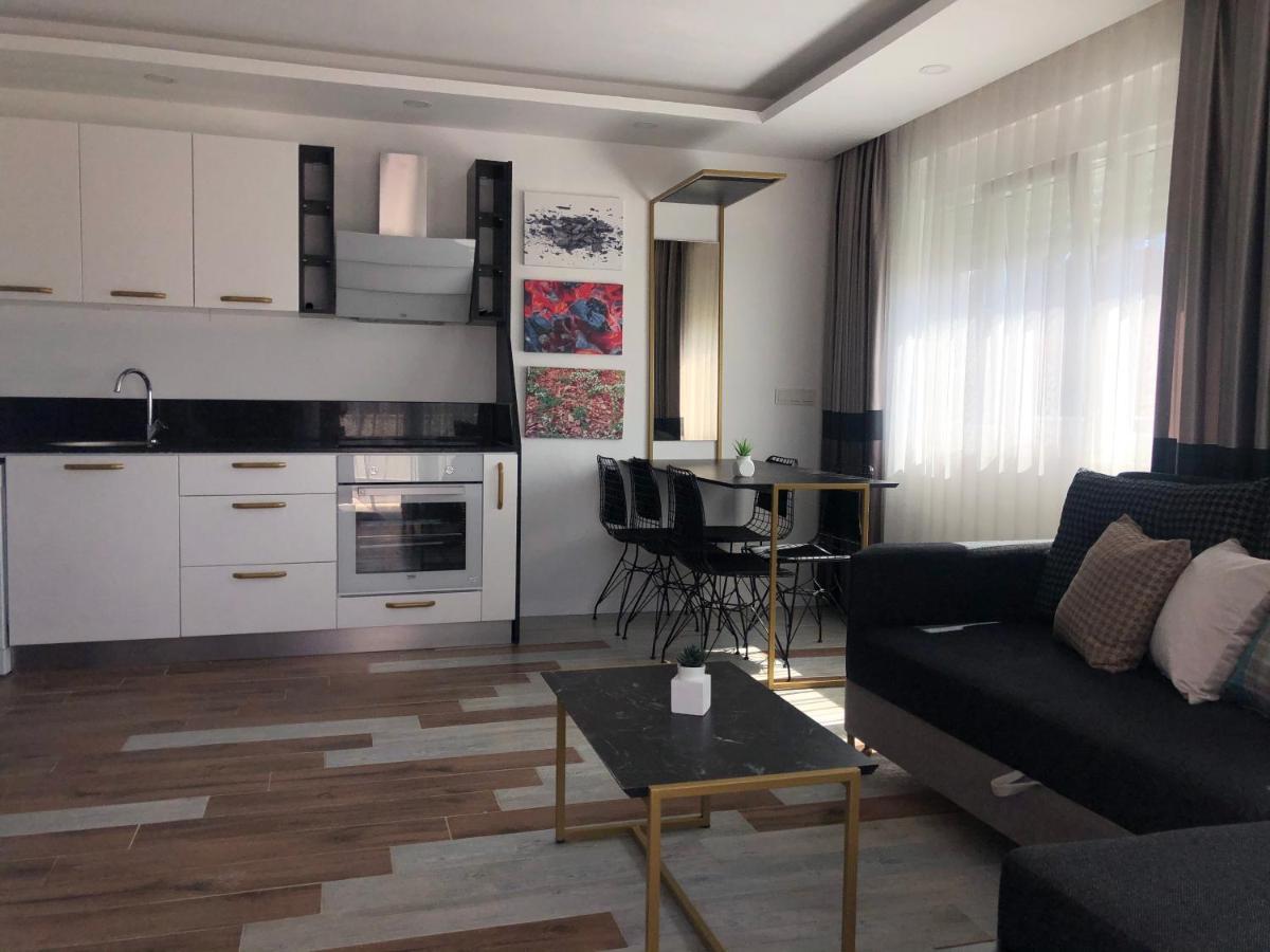 Eceabat Ritim Suite Hotel Antalya Buitenkant foto