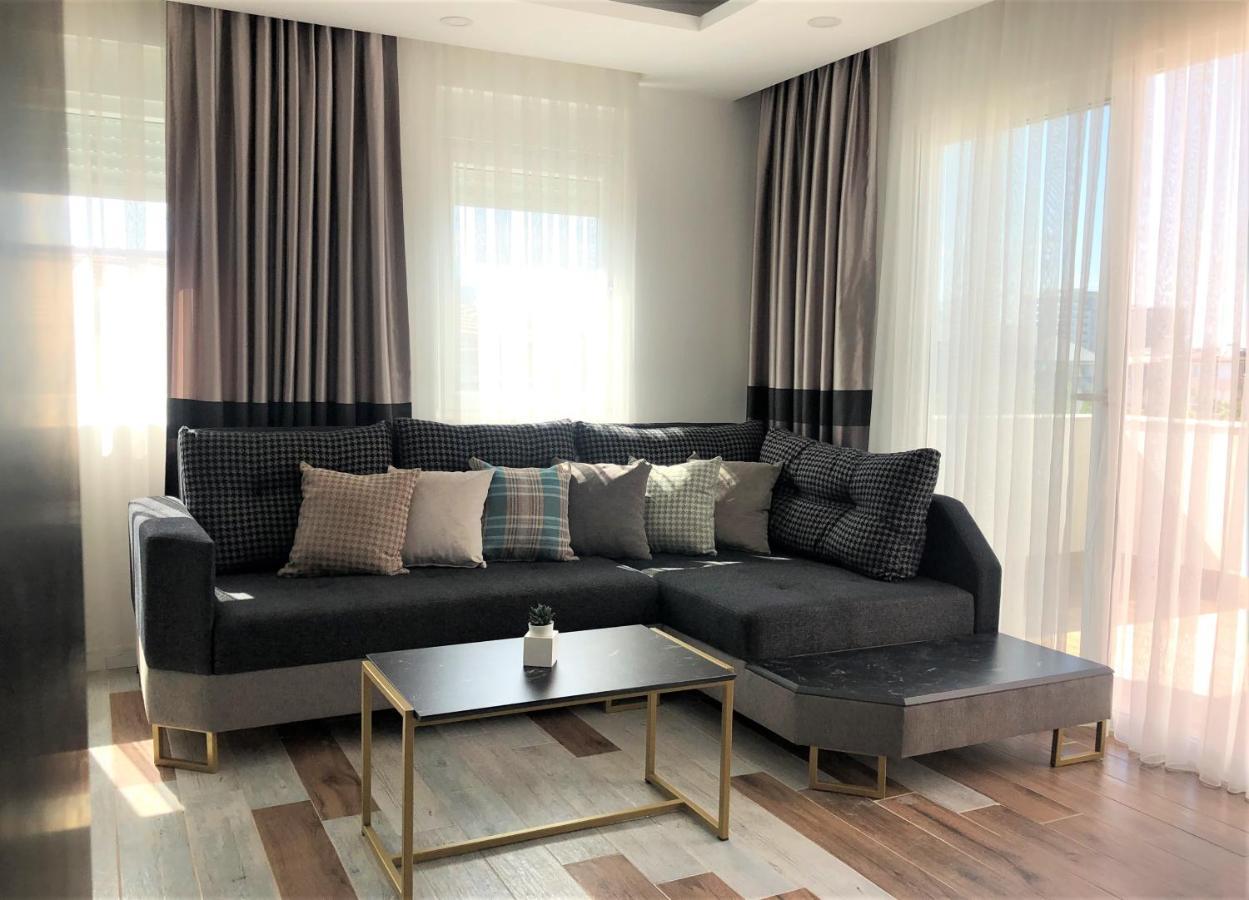 Eceabat Ritim Suite Hotel Antalya Buitenkant foto