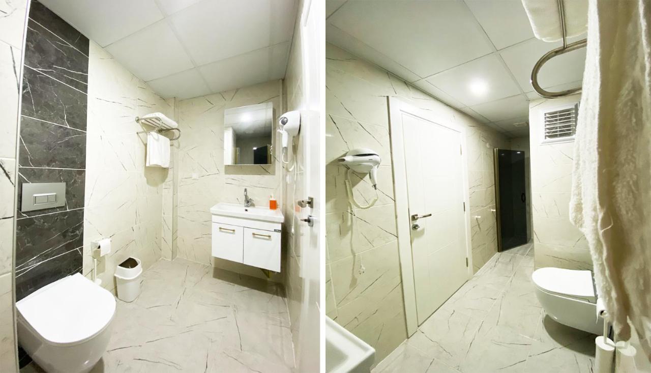 Eceabat Ritim Suite Hotel Antalya Buitenkant foto