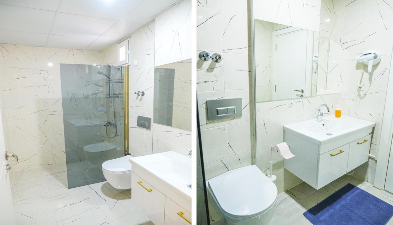 Eceabat Ritim Suite Hotel Antalya Buitenkant foto