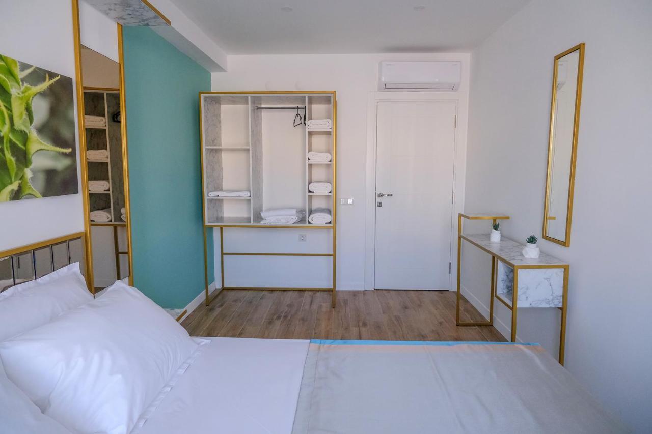 Eceabat Ritim Suite Hotel Antalya Buitenkant foto