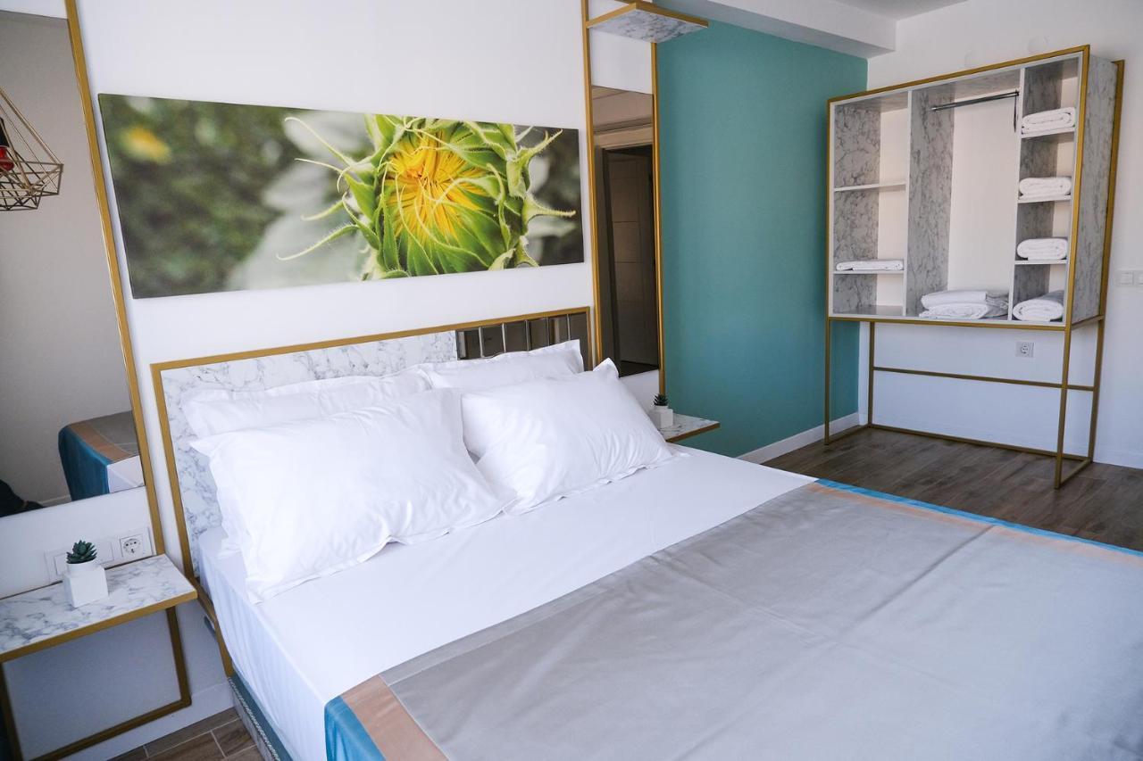 Eceabat Ritim Suite Hotel Antalya Buitenkant foto
