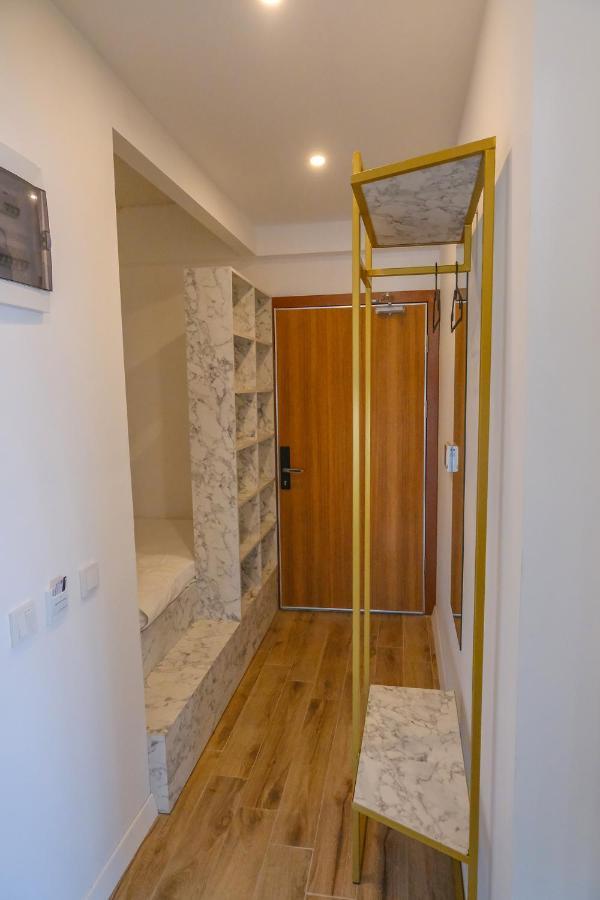 Eceabat Ritim Suite Hotel Antalya Buitenkant foto