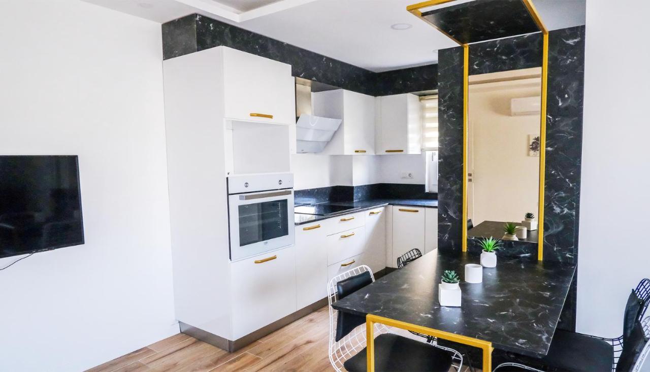 Eceabat Ritim Suite Hotel Antalya Buitenkant foto