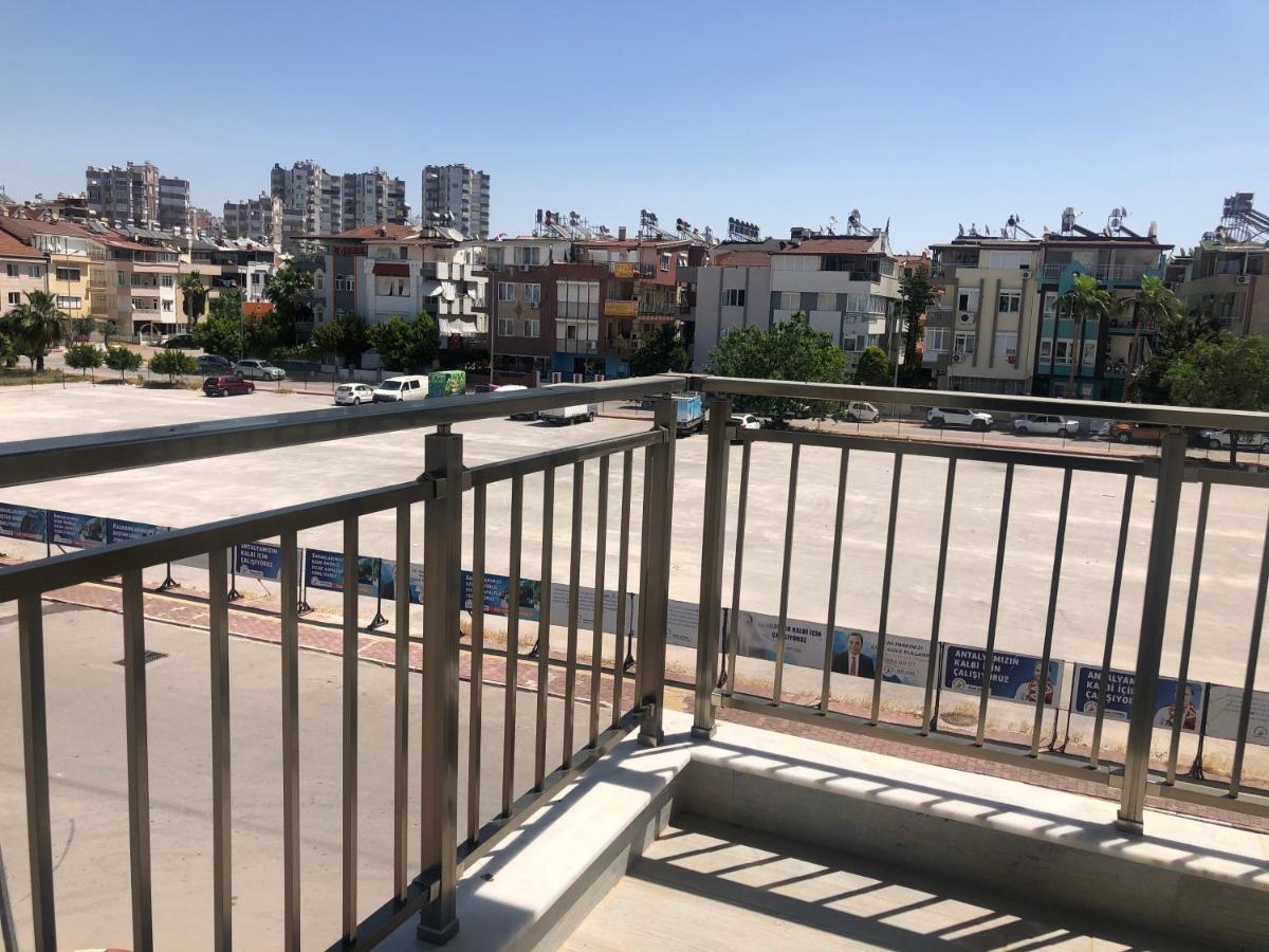 Eceabat Ritim Suite Hotel Antalya Buitenkant foto