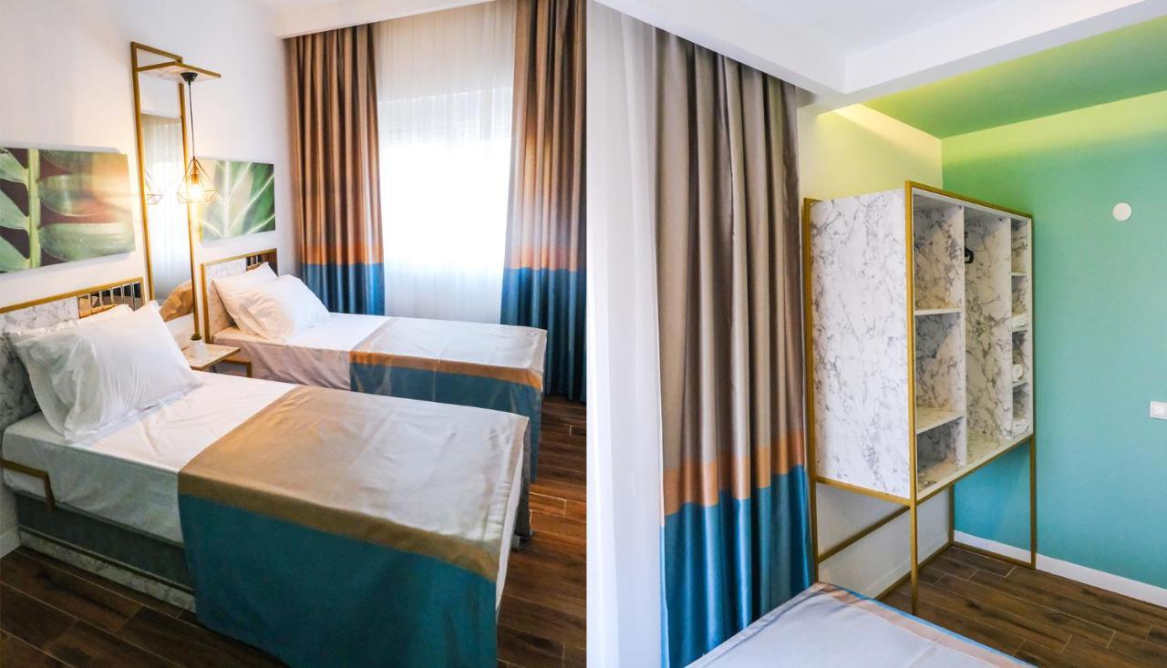 Eceabat Ritim Suite Hotel Antalya Buitenkant foto