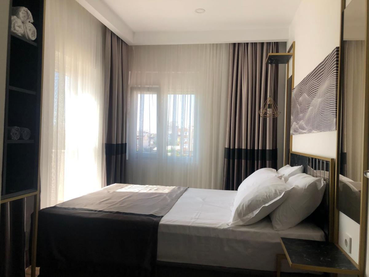 Eceabat Ritim Suite Hotel Antalya Buitenkant foto