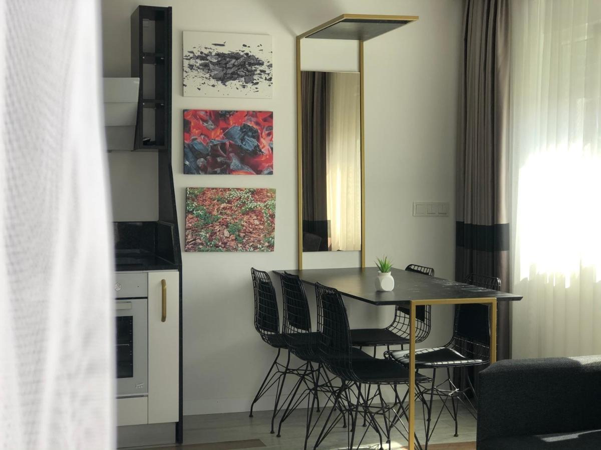 Eceabat Ritim Suite Hotel Antalya Buitenkant foto