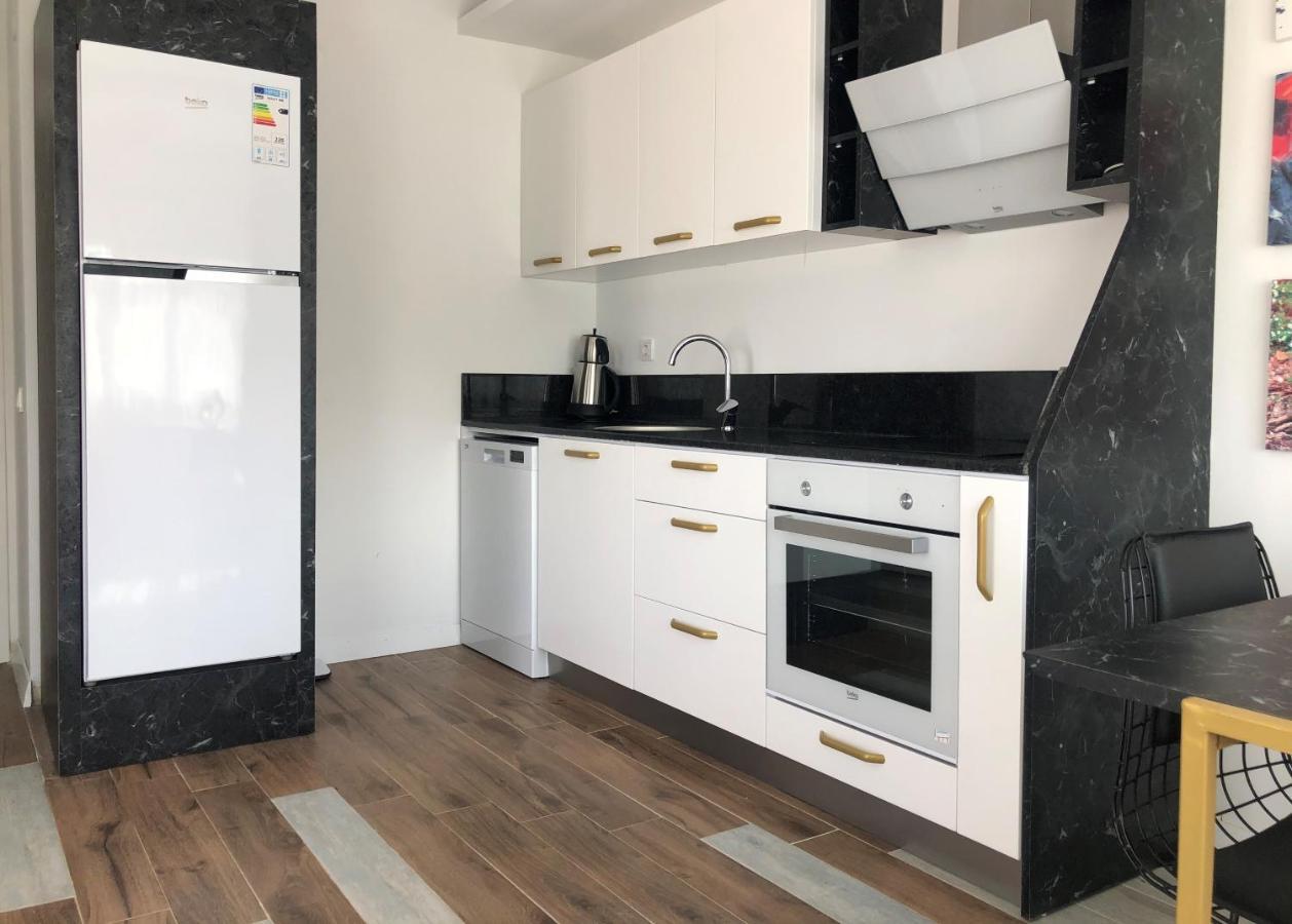 Eceabat Ritim Suite Hotel Antalya Buitenkant foto