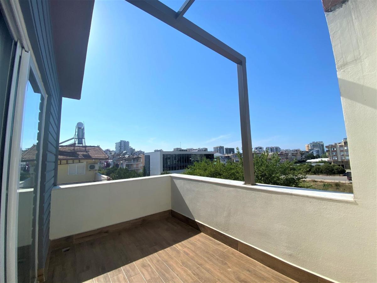 Eceabat Ritim Suite Hotel Antalya Buitenkant foto